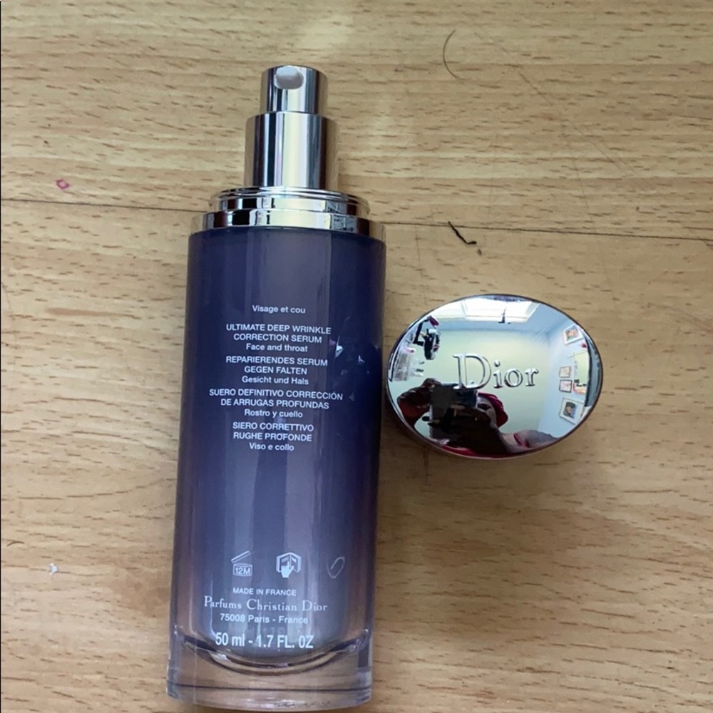 Dior Capture XP Serum